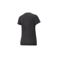 Miniatyrbillede 2 af 3: T-shirts Puma Ess Metallic Logo Tee Sort 164 - 169 cm/S