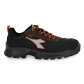 Miniatyrbild 2 av 5: Lågskor Diadora Utility Sport Diatex Low S3 WR CI Src Svarta 43