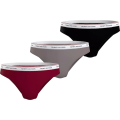 Pikkukuva 1 / 9: Majtki Tommy Hilfiger UW0UW048950R3 Harmaat,Mustat,Tummanpunainen XS