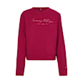 Pikkukuva 1 / 6: Puserot je Fleecet Tommy Hilfiger WW0WW35976VWU Vaaleanpunaiset 163 - 167 cm/S
