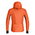 Pikkukuva 2 / 2: takki Salewa Pedroc Hybrid Twr M Hood Jkt Oranssin väriset 180 - 182 cm/L