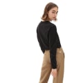 Miniatyrbillede 3 af 3: Sweatshirts Vans V Crop Sort 173 - 177 cm/L