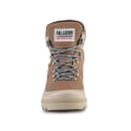 Miniatyrbillede 2 af 7: Sko Palladium Pallabrousse Hkr Beige 36