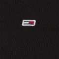 Miniatyrbillede 5 af 6: T-shirts Tommy Hilfiger DW0DW14876BDS Sort 168 - 172 cm/M