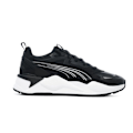 Miniatyrbillede 1 af 5: Sneakers low Puma Rsx Efekt Reflective Sort 38.5