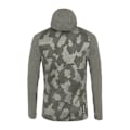 Pikkukuva 2 / 2: Puserot je Fleecet Salewa Boe Merino Halfzip Harmaat 177 - 179 cm/M