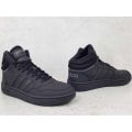 Miniatyrbillede 4 af 6: Sko Adidas hoops mid 3.0 k Grafit 36