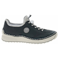 Miniatyrbillede 1 af 7: Sneakers low Rieker 5155814 Sort 41