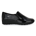 Pikkukuva 2 / 5: Puolikengät Jana 018 Black Patent Mustat 38