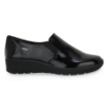 Pikkukuva 2 / 5: Puolikengät Jana 018 Black Patent Mustat 39