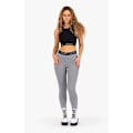 Miniatyrbillede 3 af 5: T-shirts Champion Script Logo Waist Racer Back Sports Sort 158 - 162 cm/XS