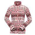 Pikkukuva 1 / 7: Puserot je Fleecet Alpine Pro LSWB357431PA Vaaleanpunaiset,Valkoiset 164 - 168 cm/S
