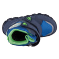 Miniatyrbillede 4 af 5: Snowboots Lurchi Kalle Dark Blue Applegreen Textil Blå 20