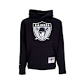 Miniatyrbillede 1 af 9: Sweatshirts Mitchell & Ness HDSSINTL1052ORABLCK Sort 173 - 177 cm/S