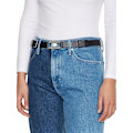 Miniatyrbillede 5 af 5: Bælter Tommy Hilfiger AW0AW11865BDS Sort
