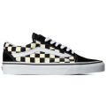 Miniatyrbillede 1 af 5: Sneakers low Vans Old Skool Primary Hvid,Creme,Sort 42