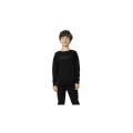 Miniatyrbillede 1 af 2: Sweatshirts 4F 4FJSS23TSWSM22220S Sort 122 - 127 cm