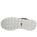 Miniatyrbillede 7 af 7: Sneakers low Skechers 52630CCLM Grafit 42.5
