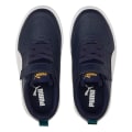 Miniatyrbillede 2 af 5: Sneakers low Puma Rickie AC Flåde 34
