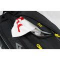 Miniatyrbillede 9 af 10: Tasker Karakal Pro Tour Comp 20 Racketbag 9R Sort