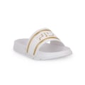 Miniatyrbillede 1 af 5: Tøffel Fila 13069 Morro Bay Slipper Hvid 40
