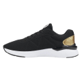 Miniatyrbillede 3 af 5: Sneakers low Puma Rose Raw Metallics Sort 37