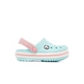 Miniatyrbillede 1 af 5: Træsko Crocs Crocband Clog Azurblå 20