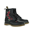 Pikkukuva 3 / 7: Varsikengät Dr Martens Vonda Mustat 40