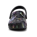 Miniatyrbillede 2 af 6: Træsko Crocs Classic Out OF This World II Clog Sort 33