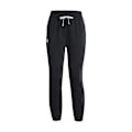 Miniatyrbillede 5 af 6: Bukser Under Armour Rival Terry Jogger Sort 168 - 172 cm/M