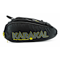 Pikkukuva 2 / 10: Laukut Karakal Pro Tour Comp 20 Racketbag 9R Mustat