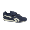 Miniatyrbillede 1 af 4: Sneakers low Reebok Royal CL Jogger Flåde 30.5