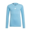 Miniatyrbillede 1 af 4: T-shirts Adidas JR Team Base Tee Azurblå 135 - 140 cm/S