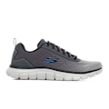 Miniatyrbillede 1 af 5: Sneakers low Skechers Track Ripkent Grå,Grafit 41