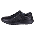 Miniatyrbillede 2 af 5: Sneakers low Waldläufer Haris Sort 11.5 UK men