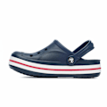 Miniatyrbillede 2 af 5: Træsko Crocs Bayaband Clog Flåde 34