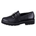 Miniatyrbillede 2 af 5: Mokkasiner Semler E8337012001 Sort 6.5 UK women
