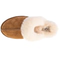 Pikkukuva 3 / 4: Sisätossut UGG W Scuffette II Vaaleanpunaiset,Hunajan värinen 37