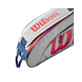Pikkukuva 3 / 4: Laukut Wilson Junior 3pk Harmaat