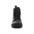 Miniatyrbillede 2 af 8: Sko Palladium Pampa Zip Lth Sort 39
