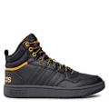 Miniatyrbillede 3 af 6: Sko Adidas Hoops 3.0 Mid Sort 41 1/3