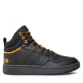 Miniatyrbillede 3 af 6: Sko Adidas Hoops 3.0 Mid Sort 46 2/3