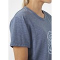 Pikkukuva 2 / 6: T-paidat Helly Hansen W Skog Recycled Graphic Tee Vaaleansiniset 166 - 170 cm/M