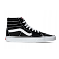 Miniatyrbillede 1 af 5: Sko Vans SK8HI Sort,Hvid 36.5