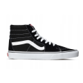 Pikkukuva 1 / 5: Kengät Vans SK8HI Valkoiset,Mustat 44