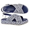 Pikkukuva 3 / 6: Sandaalit Tommy Hilfiger T3A2327570325A357 Tummansininen 37