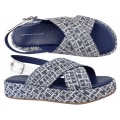 Pikkukuva 3 / 6: Sandaalit Tommy Hilfiger T3A2327570325A357 Tummansininen 39