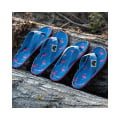 Miniatyrbild 4 av 7: flip-flops Gumbies Islander Blå 40