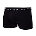 Miniatyrbillede 2 af 5: Majtki Tommy Hilfiger 3PACK Sort L