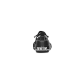 Miniatyrbillede 8 af 10: Kondisko Big Star JJ374396 Sort 25